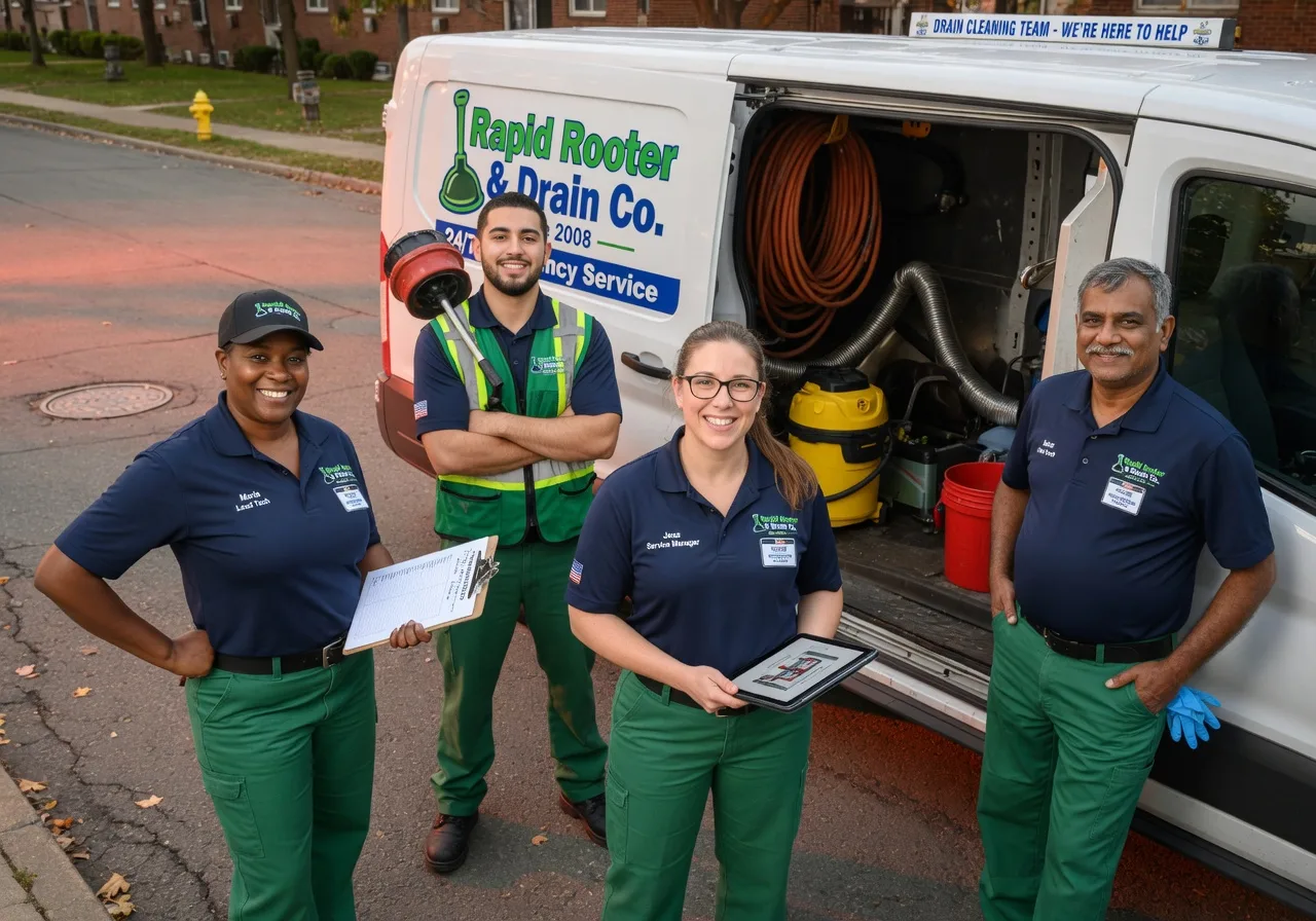 Drain Cleaning company in Crooks, SD